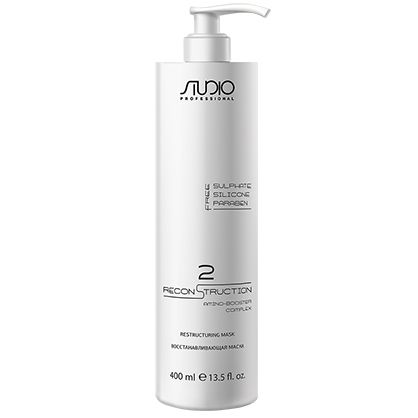 Kapous Total Reconstruction Restoring Mask 400 ml