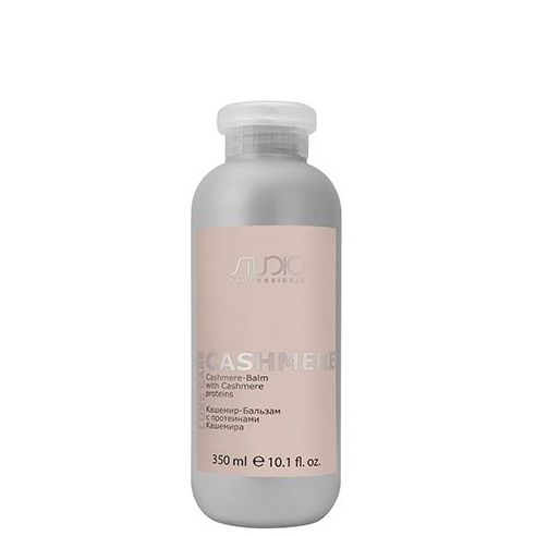 Cashmere-Balm with cashmere proteins “Luxe Care” Kapous 350 ml