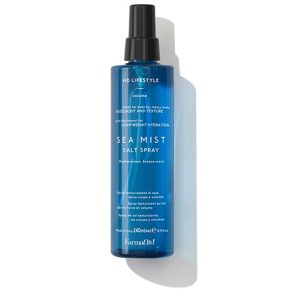 Sea salt spray HD SEA MIST SALT SPRAY Farmavita 240 ml