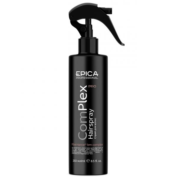 Spray for protection, restoration and smoothing of hair structure ComPlex PRO Epica 250 ml