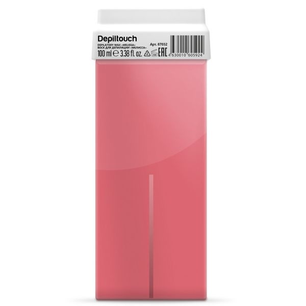 Depiltouch Warm wax in cartridge “Melissa” 100 ml