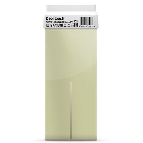 Depiltouch Warm wax in cartridge “Marble” 100 ml