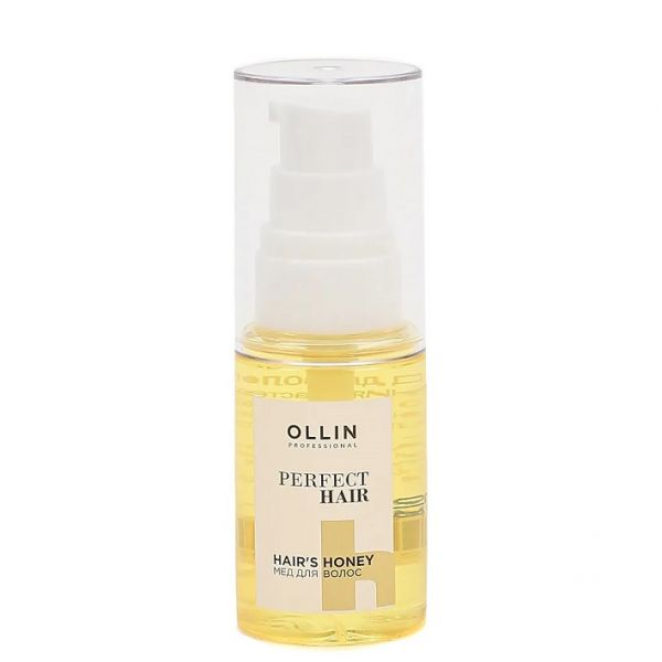 Honey for hair restoration Perfect Hair OLLIN 30 ml