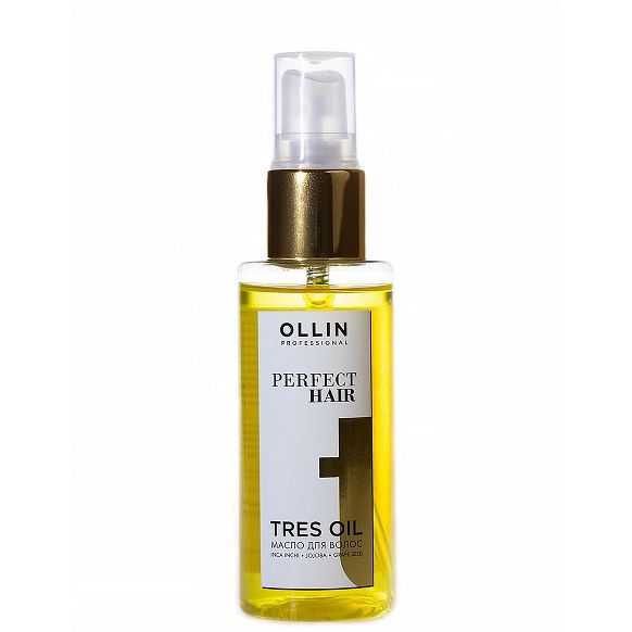 Hair oil Tres Oil Perfect Hair OLLIN 50 ml