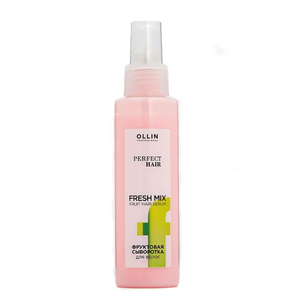 Fruit serum for moisturizing hair Perfect Hair Fresh Mix OLLIN 120 ml