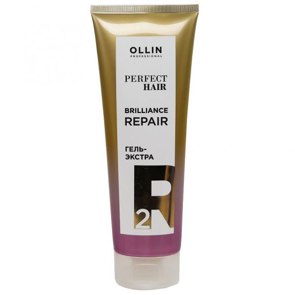 STEP-2 Gel-extra saturating stage Perfect Hair Brilliance Repair OLLIN 250 ml