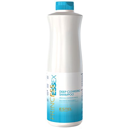 Deep cleaning shampoo Princess ESSEX ESTEL 1000 ml