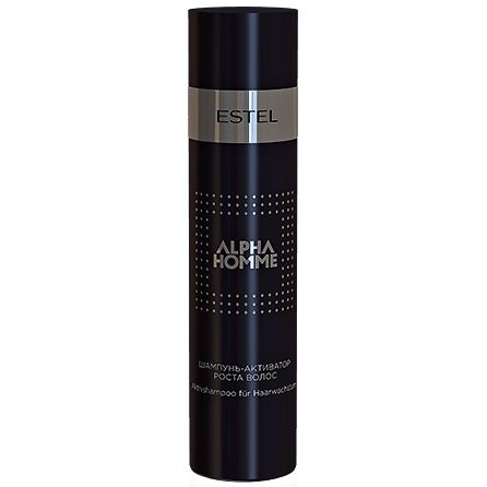 Hair growth activator shampoo ALPHA HOMME ESTEL 250 ml