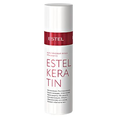 Keratin water KERATIN ESTEL 100 ml