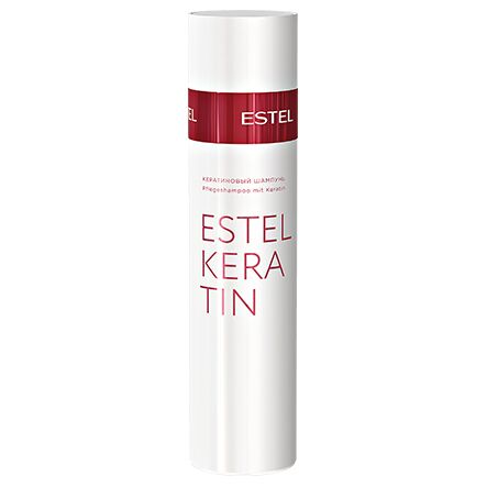 Keratin shampoo KERATIN ESTEL 250 ml