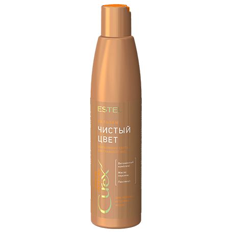 Balm “Pure Color” for copper shades CUREX COLOR INTENSE ESTEL 250 ml