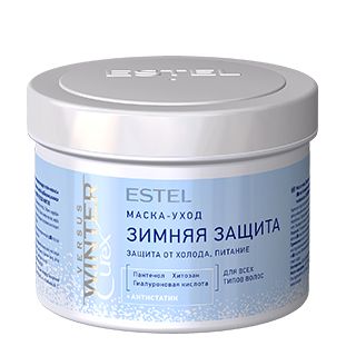 Hair care mask “Winter protection” CUREX VERSUS WINTER ESTEL 500 ml