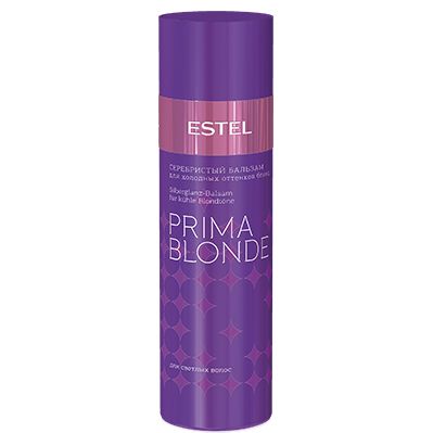 Silver balm for cool shades of blonde PRIMA BLONDE ESTEL 200 ml