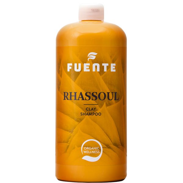 Intense nourishing shampoo based on volcanic clay Rhassoul Clay Shampoo FUENTE 1000 ml