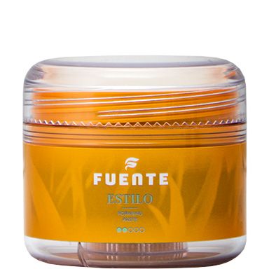 Paste for creating natural accents with a soft texture Estilo Forming Paste FUENTE 75 ml