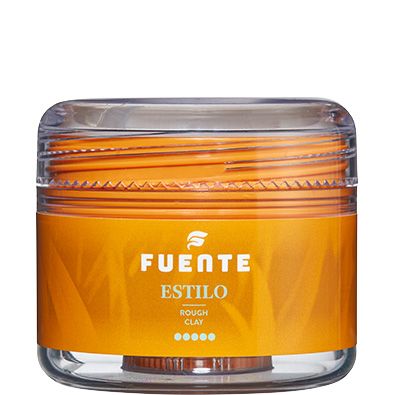 Sculpting clay strong hold Estilo Rough Clay FUENTE 75 ml