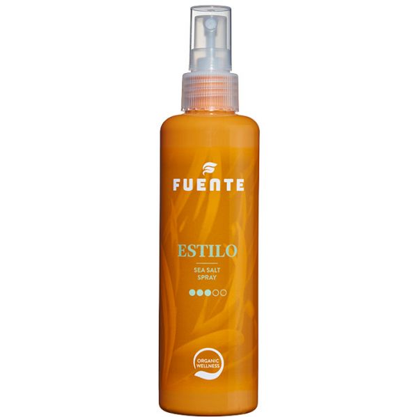 Volume spray containing sea salt Estilo Sea Salt Spray FUENTE 200 ml