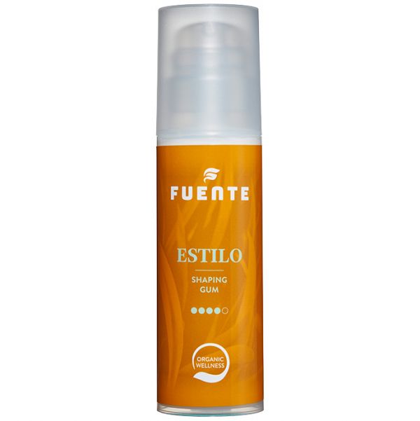 Modeling cream-toffee with strong hold Estilo Shaping Gum FUENTE 150 ml