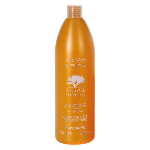 Shampoo with argan oil ARGAN Sublime Farmavita 1000 ml