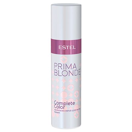 Two-phase spray for blonde hair PRIMA BLONDE ESTEL 200 ml