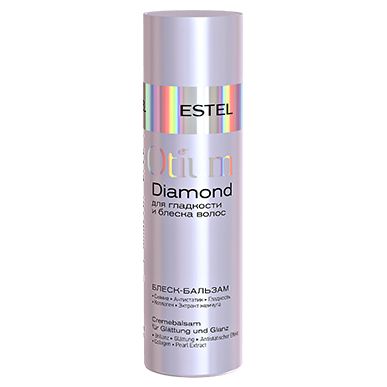 Gloss-balm for smoothness and shine of hair OTIUM DIAMOND ESTEL 200 ml