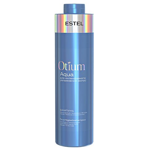 Intensive moisturizing shampoo Otium AQUA ESTEL 1000 ml