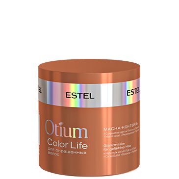 Cocktail mask for colored hair Otium COLOR LIFE ESTEL 300 ml