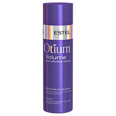 Light hair volume balm OTIUM VOLUME ESTEL 200 ml