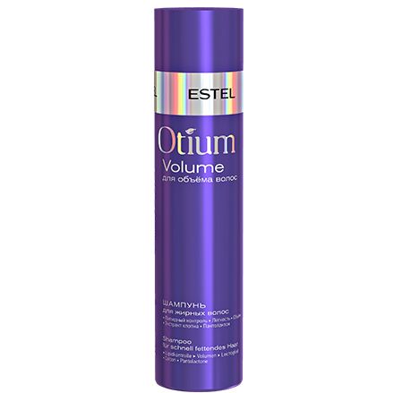 Shampoo for volumizing oily hair OTIUM VOLUME ESTEL 250 ml