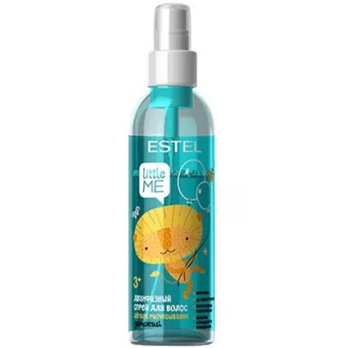 Children's two-phase hair spray "Easy combing" Little Me ESTEL 200 ml