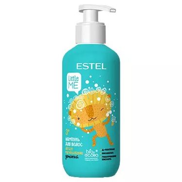 Baby shampoo “Easy combing” Little Me ESTEL 300 ml