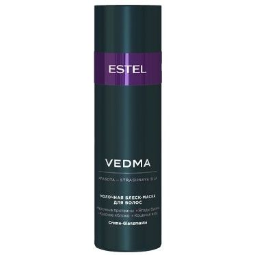 Milk glitter mask VEDMA by ESTEL 200 ml