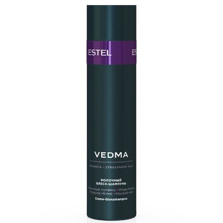 Milk shine shampoo VEDMA by ESTEL 250 ml