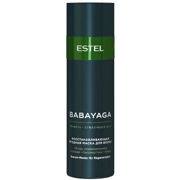 Revitalizing berry mask BABAYAGA ESTEL 200 ml