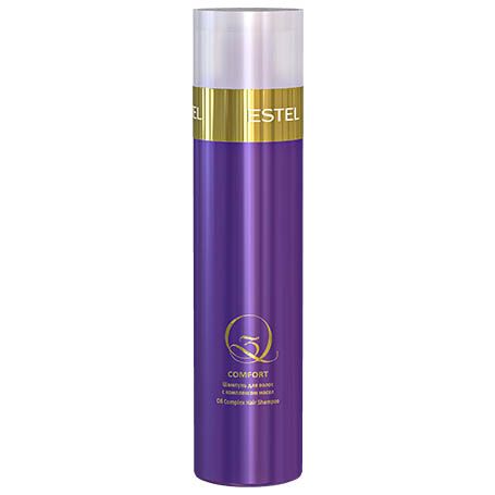 Hair shampoo with oil complex Q3 COMFORT ESTEL 250 ml