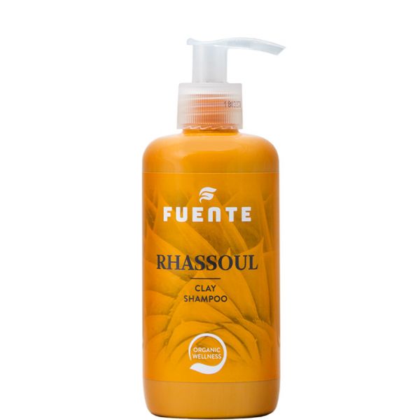 Intense nourishing shampoo based on volcanic clay Rhassoul Clay Shampoo FUENTE 250 ml