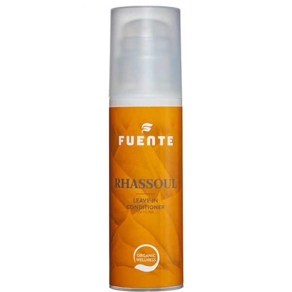 Light protective cream-conditioner Rhassoul Leave-in Conditioner FUENTE 150 ml