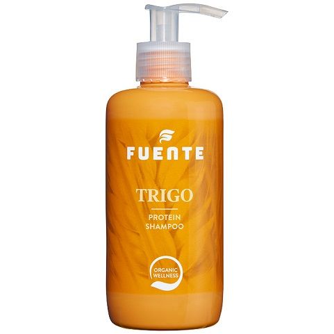 Nourishing shampoo based on wheat protein Trigo Protein Shampoo FUENTE 250 ml