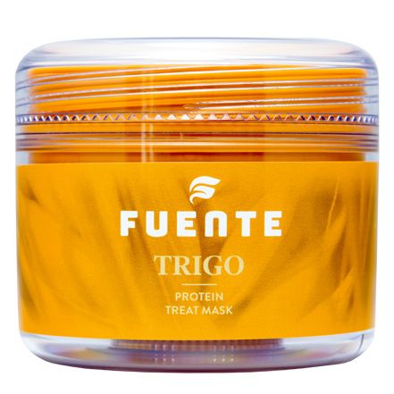 Structuring restorative mask based on wheat protein Trigo Protein Treat Mask FUENTE 150 ml