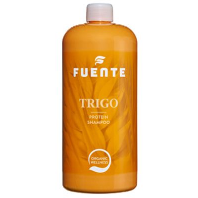 Nourishing shampoo based on wheat protein Trigo Protein Shampoo FUENTE 1000 ml