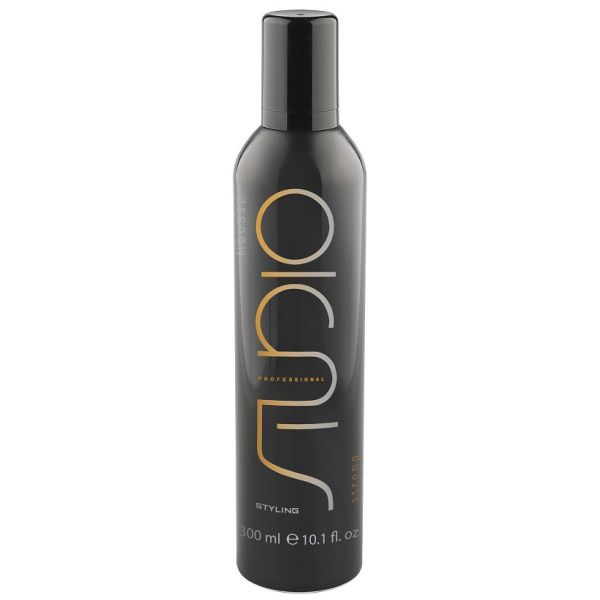 Strong hold hair styling mousse Styling STUDIO Kapous 300 ml