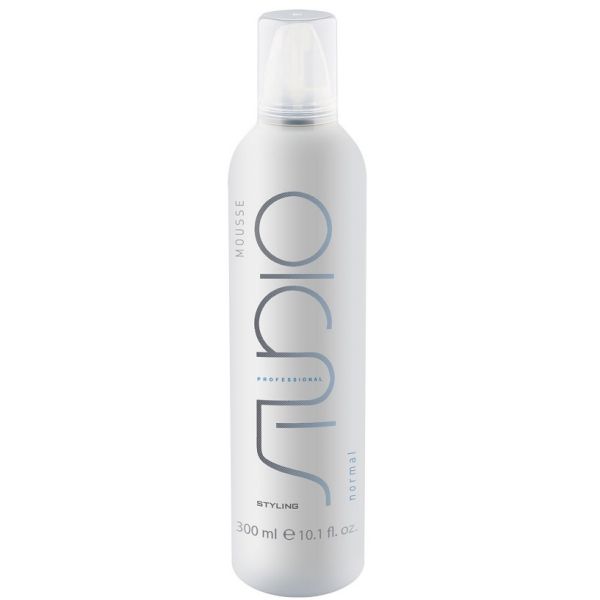 Mousse for hair with normal hold STUDIO Kapous 300 ml