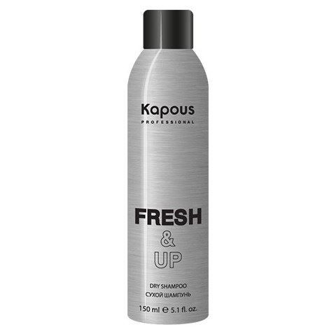 Kapous Dry hair shampoo “Fresh&Up” 150 ml