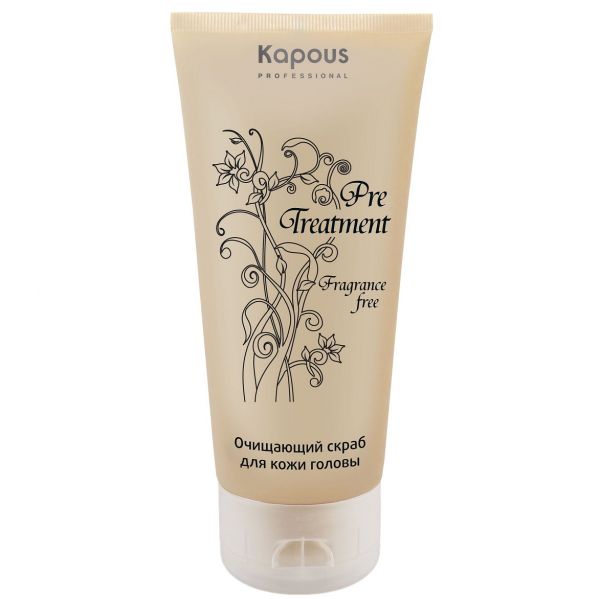 Treatment Kapous Scalp Cleansing Scrub 150 ml