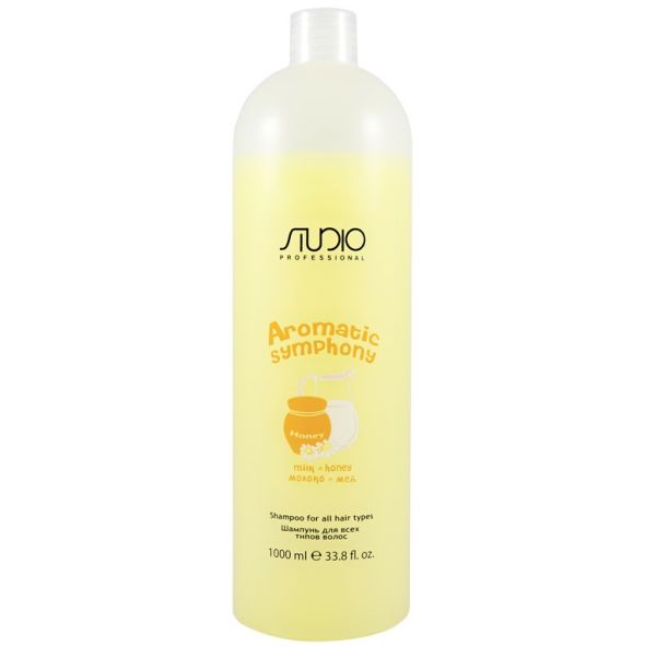 Kapous Aromatic Symphony Shampoo for all hair types 1000 ml