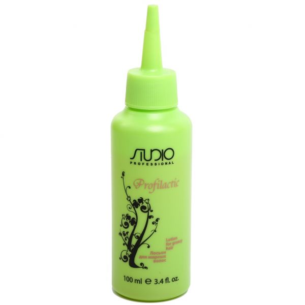 Lotion for oily hair Profilactic Kapous 100 ml