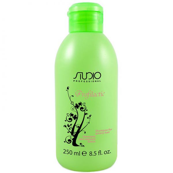 Anti-dandruff shampoo Profilactic Kapous 250 ml