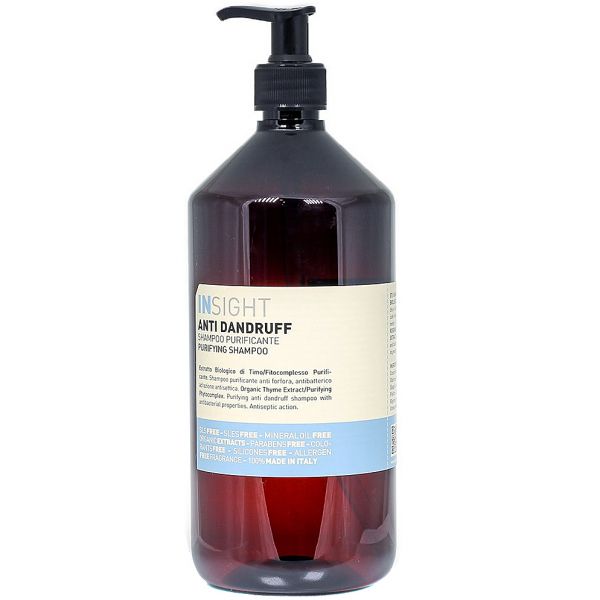 Anti-dandruff shampoo CLARIFYING INSIGHT 900 ml