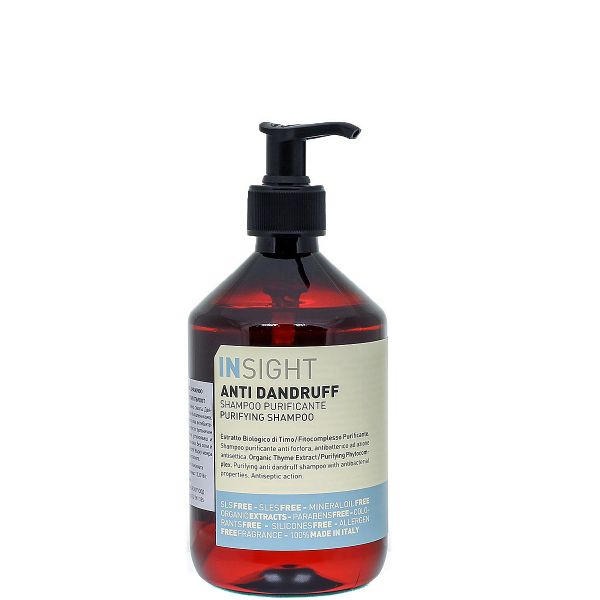 Anti-dandruff shampoo CLARIFYING INSIGHT 400 ml