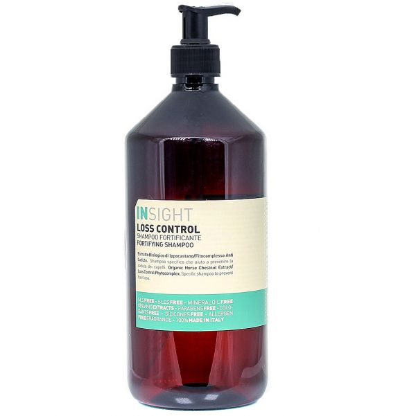 Shampoo against hair loss “DENSIFYING” INSIGHT 900 ml